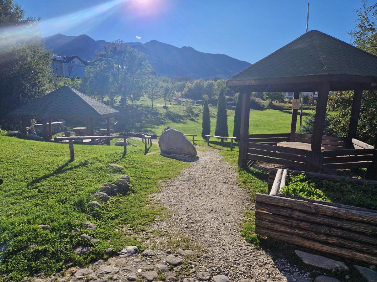 Green Life, Bansko, Private Studio C-17 Esterno foto