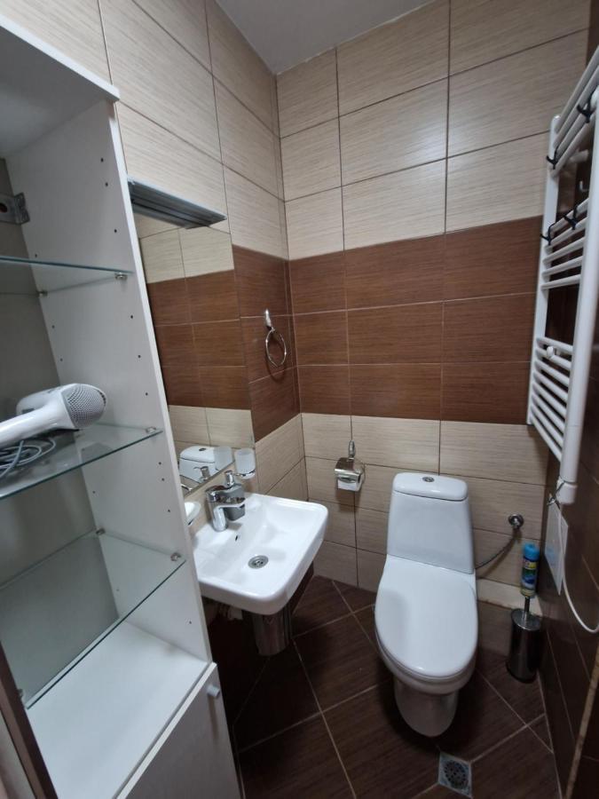 Green Life, Bansko, Private Studio C-17 Esterno foto