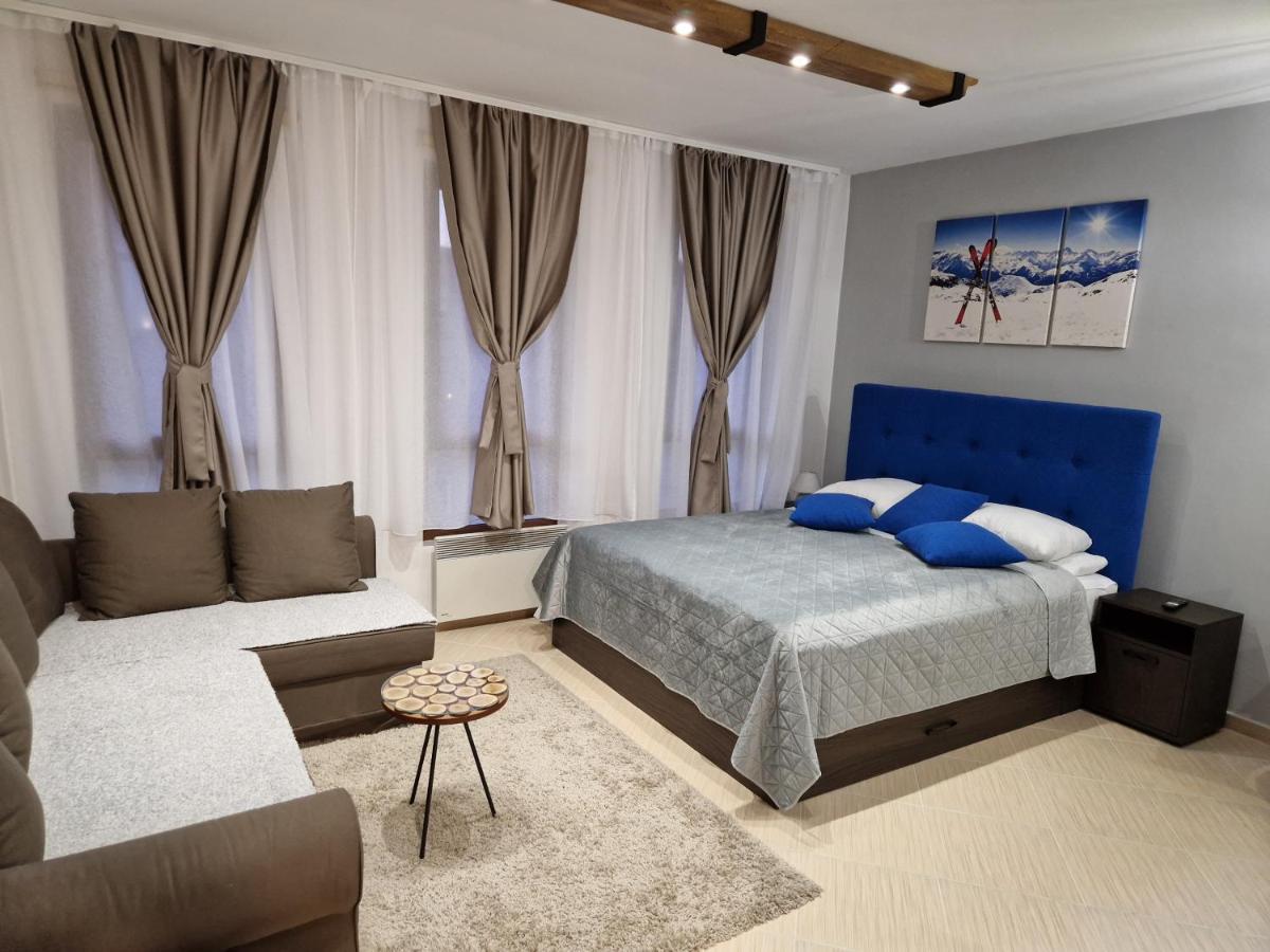Green Life, Bansko, Private Studio C-17 Esterno foto