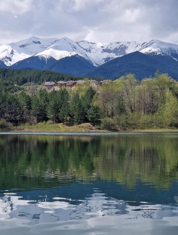 Green Life, Bansko, Private Studio C-17 Esterno foto