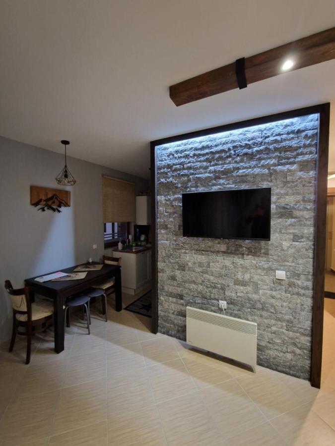 Green Life, Bansko, Private Studio C-17 Esterno foto