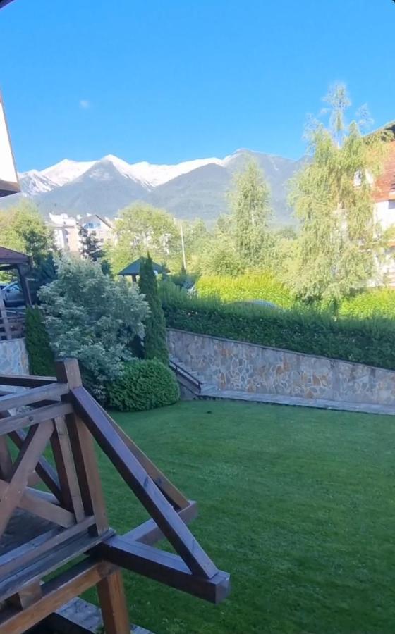 Green Life, Bansko, Private Studio C-17 Esterno foto