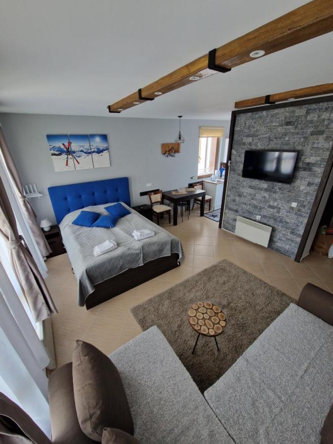 Green Life, Bansko, Private Studio C-17 Esterno foto
