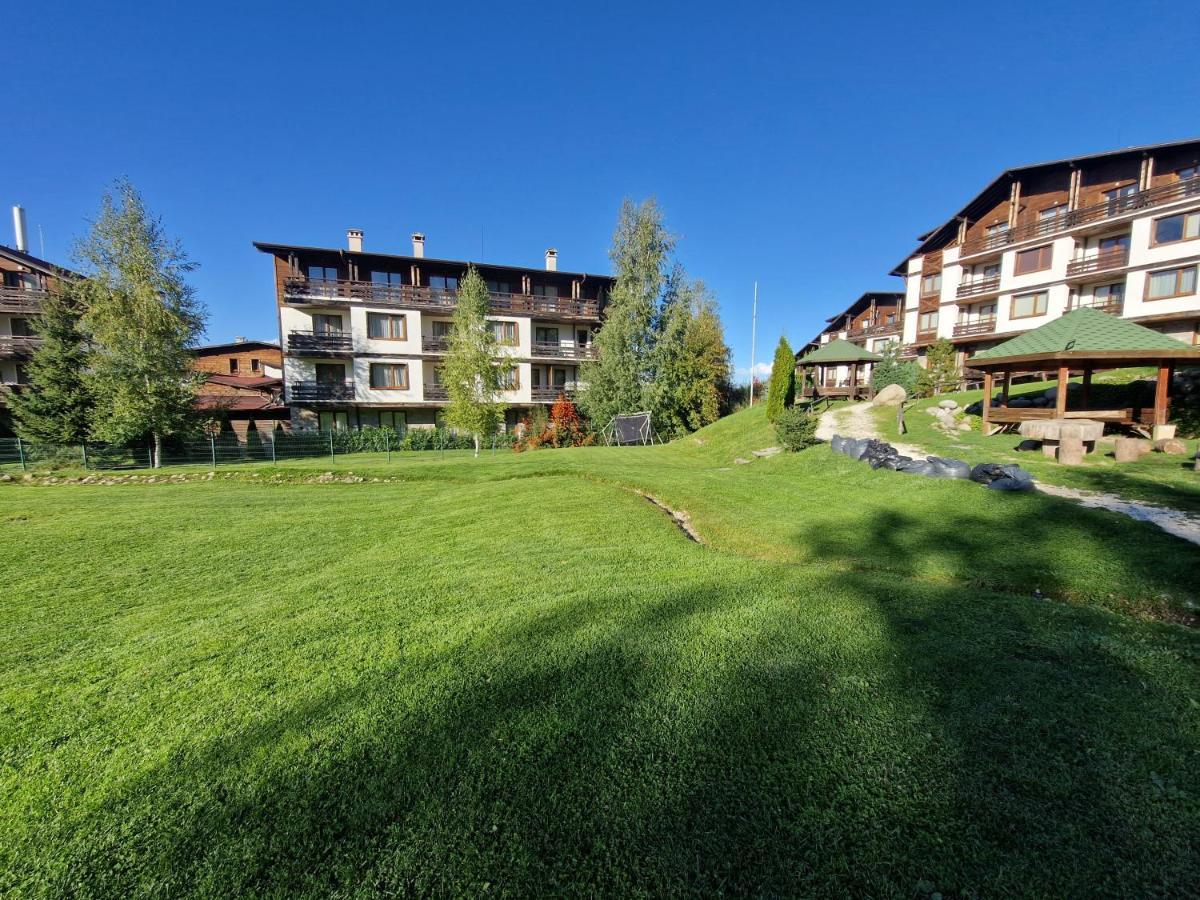 Green Life, Bansko, Private Studio C-17 Esterno foto