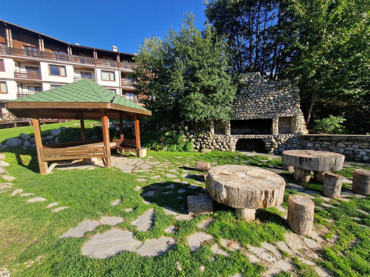 Green Life, Bansko, Private Studio C-17 Esterno foto