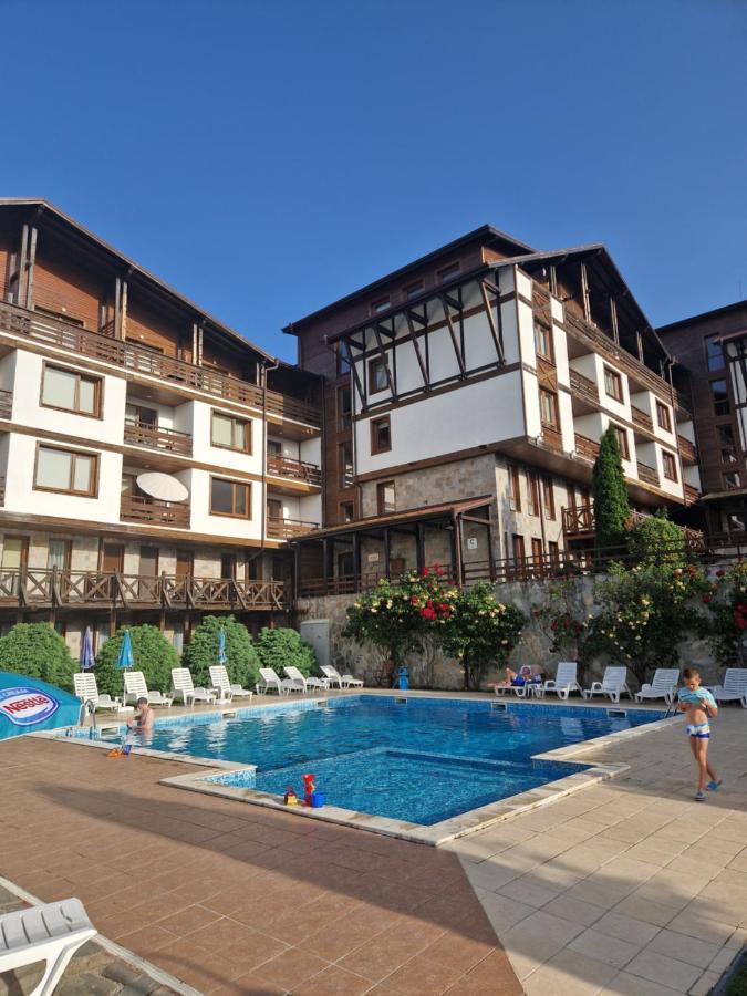 Green Life, Bansko, Private Studio C-17 Esterno foto