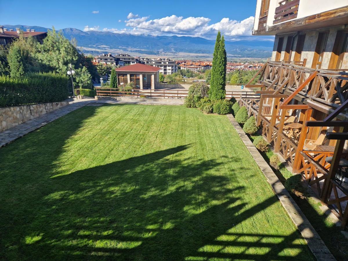 Green Life, Bansko, Private Studio C-17 Esterno foto