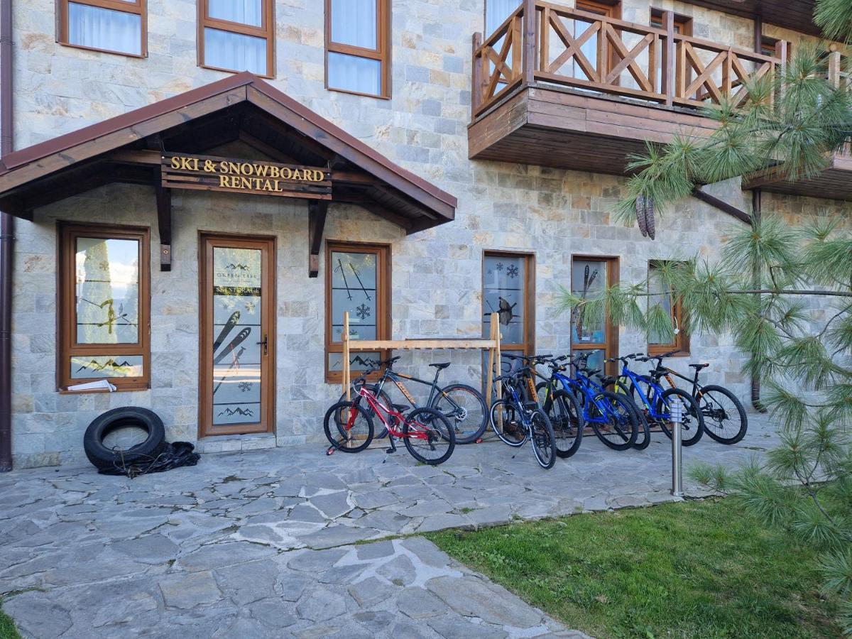 Green Life, Bansko, Private Studio C-17 Esterno foto